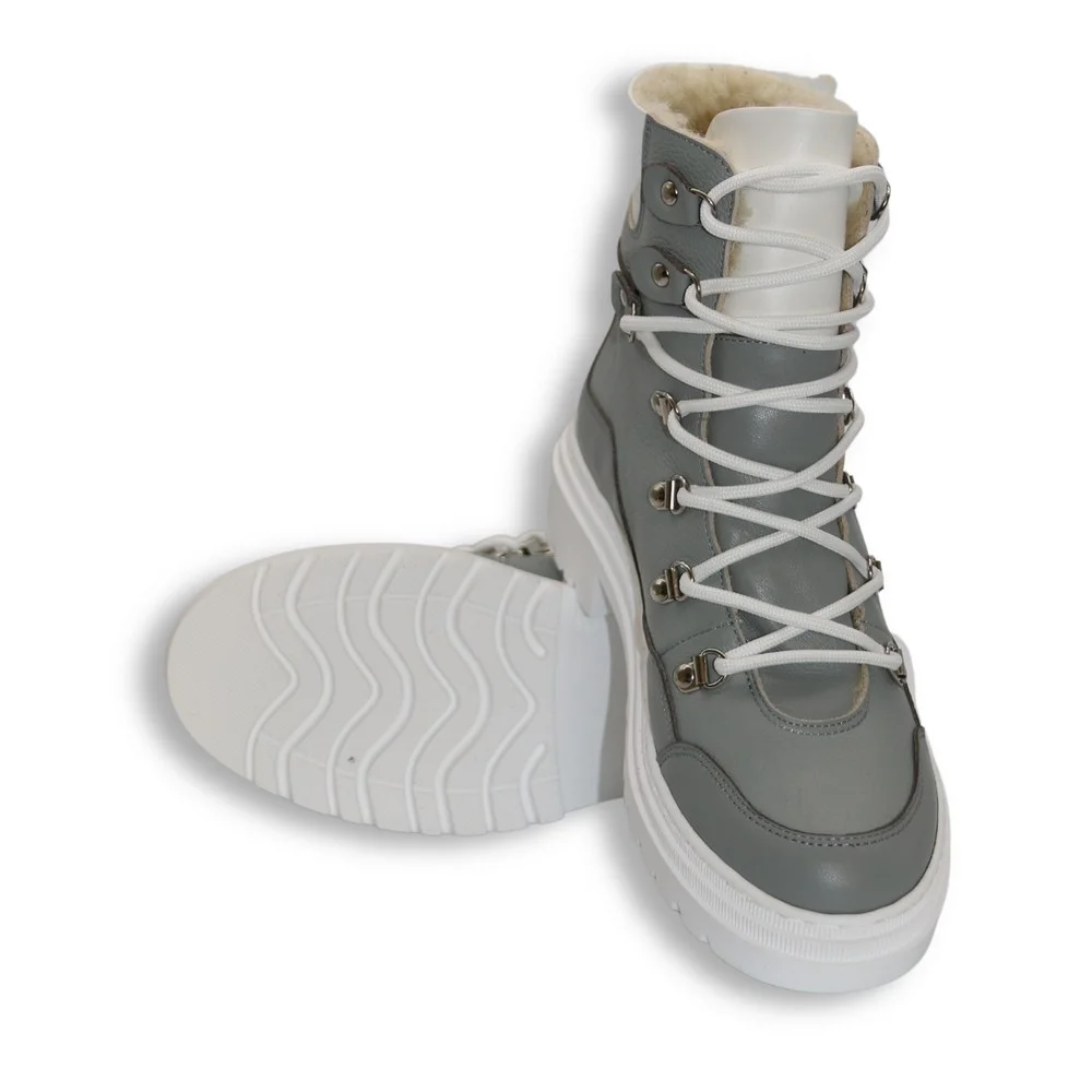 Жіночі зимові черевики Steizer (Польща) модель 5504